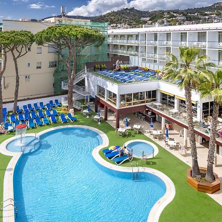 Ght Costa Brava & Spa Tossa de Mar Exterior foto