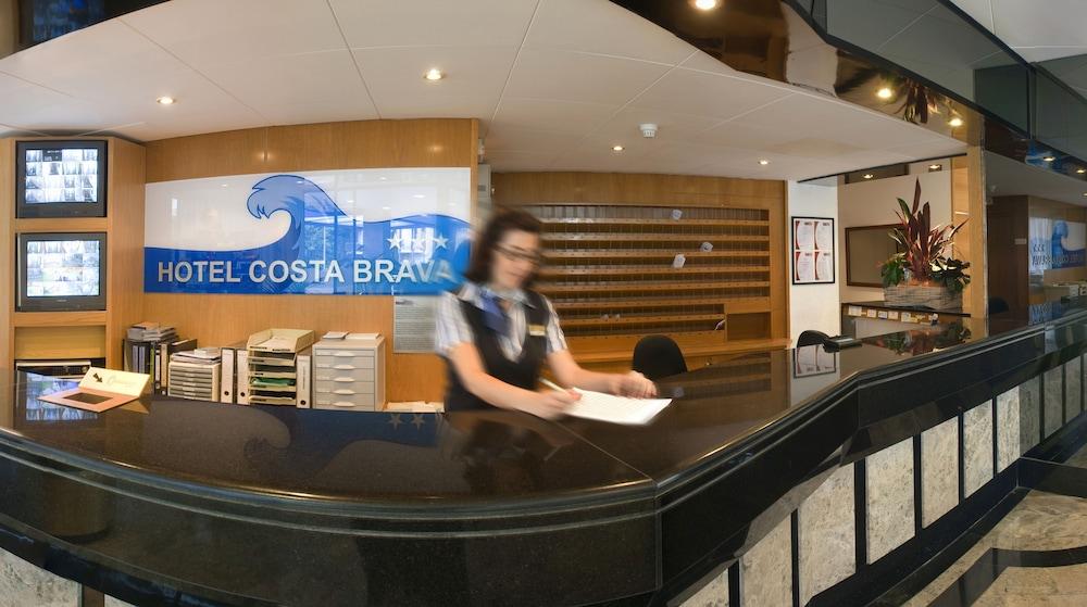 Ght Costa Brava & Spa Tossa de Mar Exterior foto