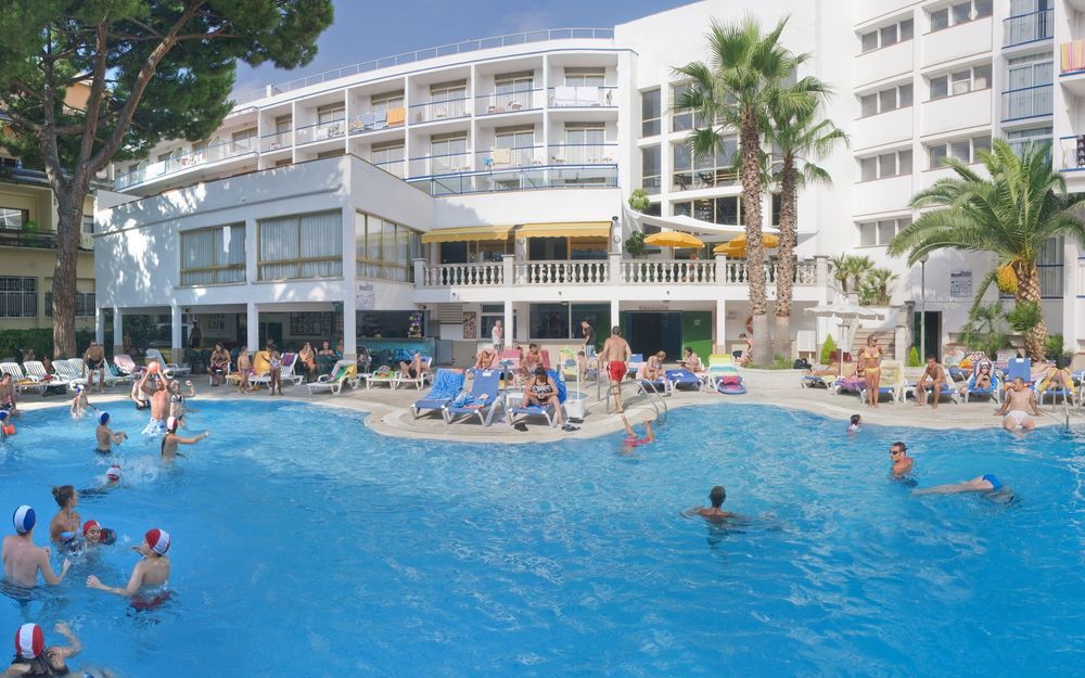 Ght Costa Brava & Spa Tossa de Mar Exterior foto