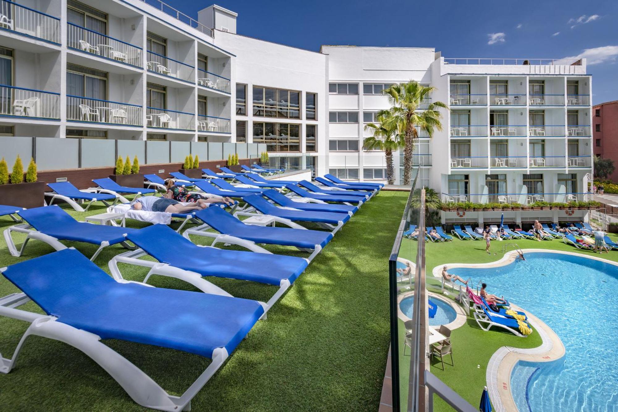Ght Costa Brava & Spa Tossa de Mar Exterior foto