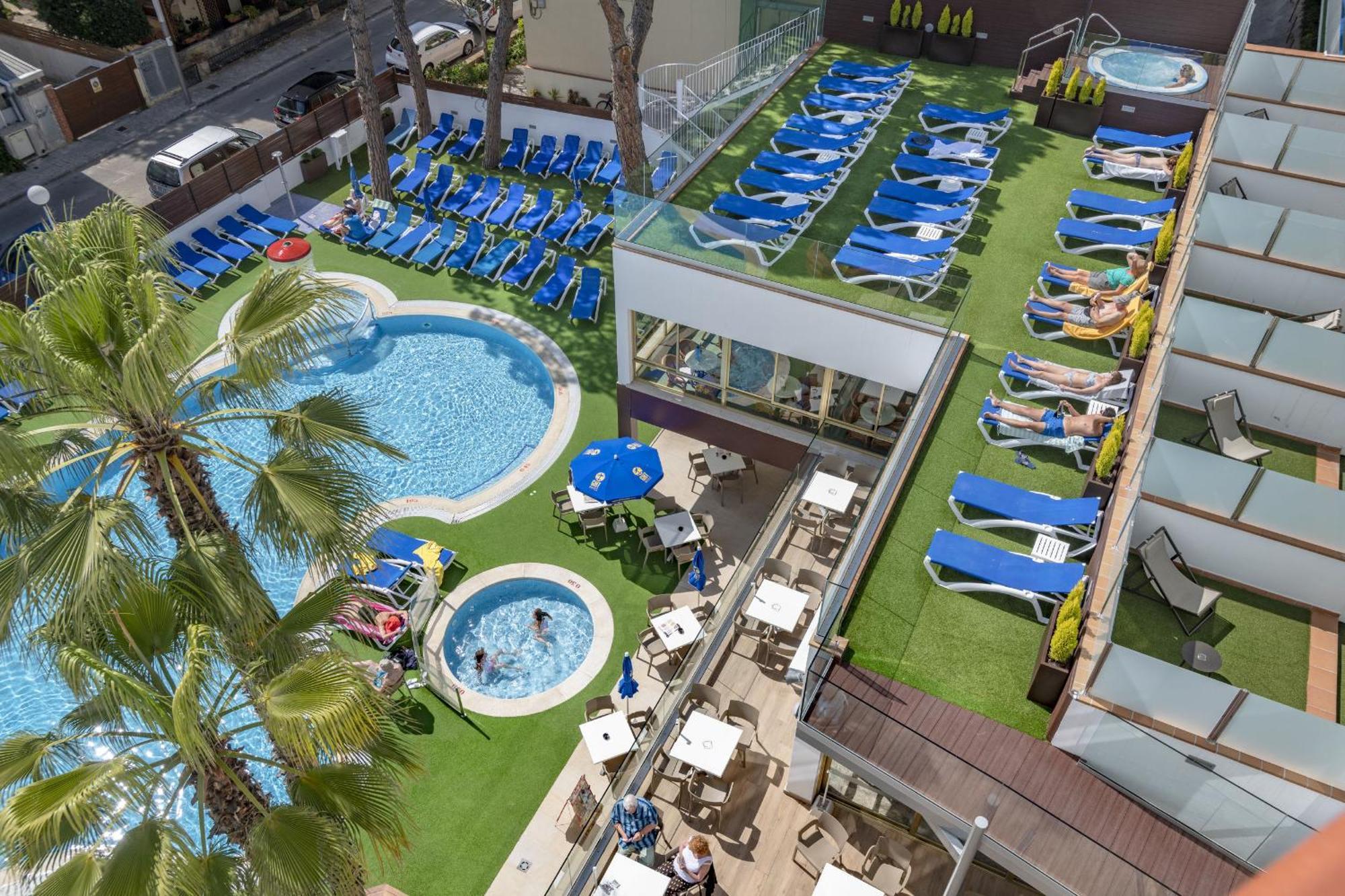Ght Costa Brava & Spa Tossa de Mar Exterior foto