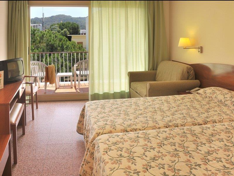 Ght Costa Brava & Spa Tossa de Mar Exterior foto