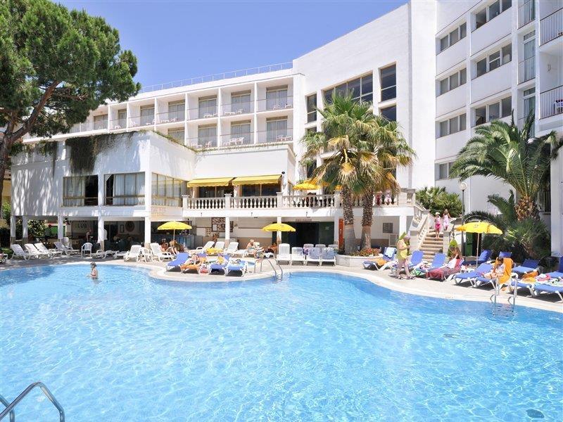 Ght Costa Brava & Spa Tossa de Mar Exterior foto