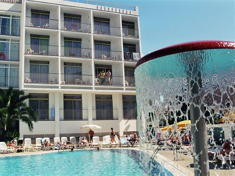 Ght Costa Brava & Spa Tossa de Mar Exterior foto