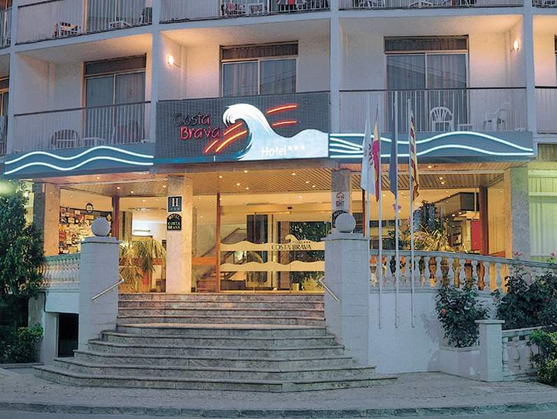 Ght Costa Brava & Spa Tossa de Mar Exterior foto