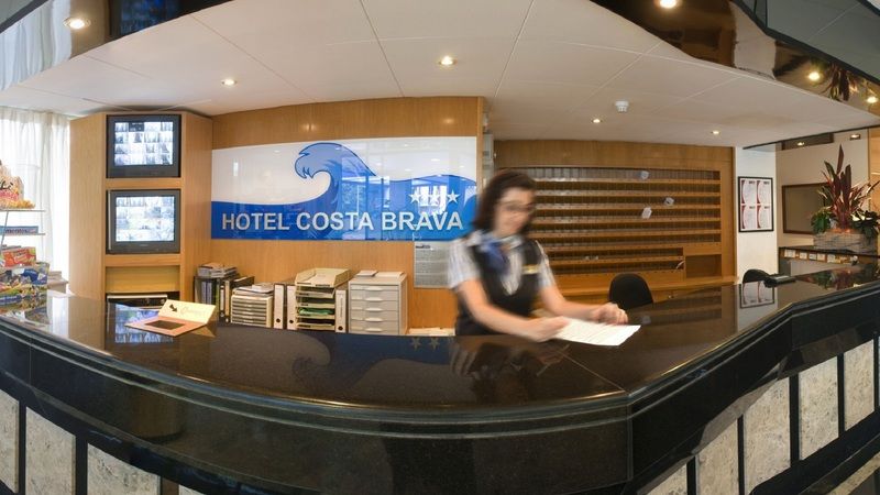 Ght Costa Brava & Spa Hotel Tossa de Mar Exterior foto