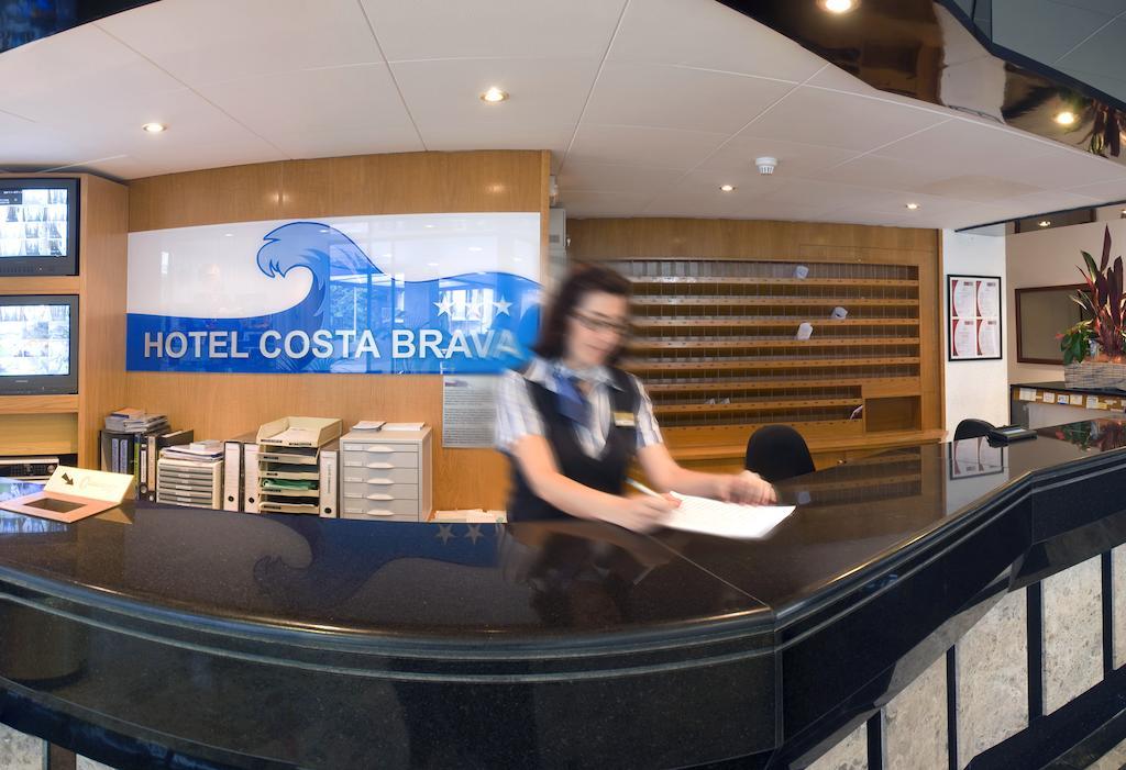 Ght Costa Brava & Spa Tossa de Mar Exterior foto